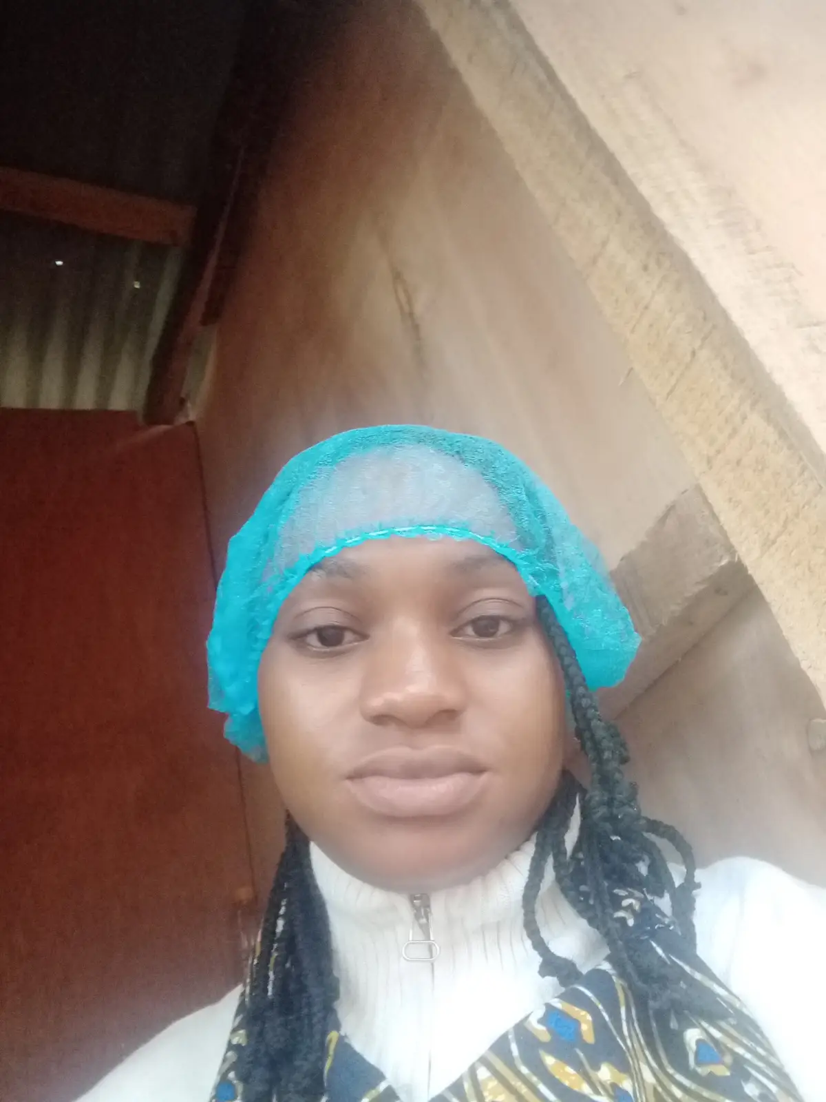 Help Mrs victory to grow her food business